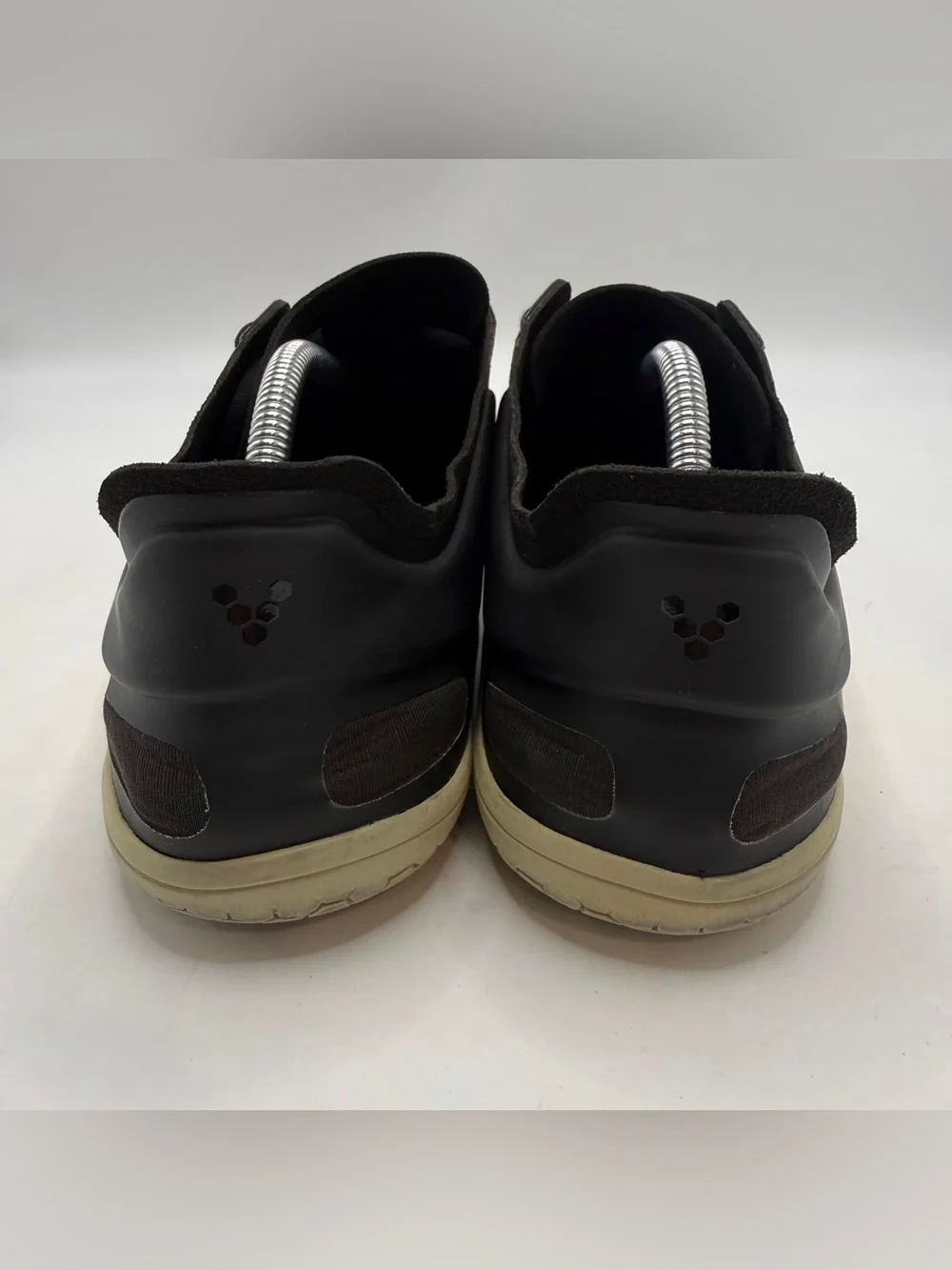 Vivobarefoot Primus Lite All Weather Men’s EU 45 US 12 Black Barefoot Shoes